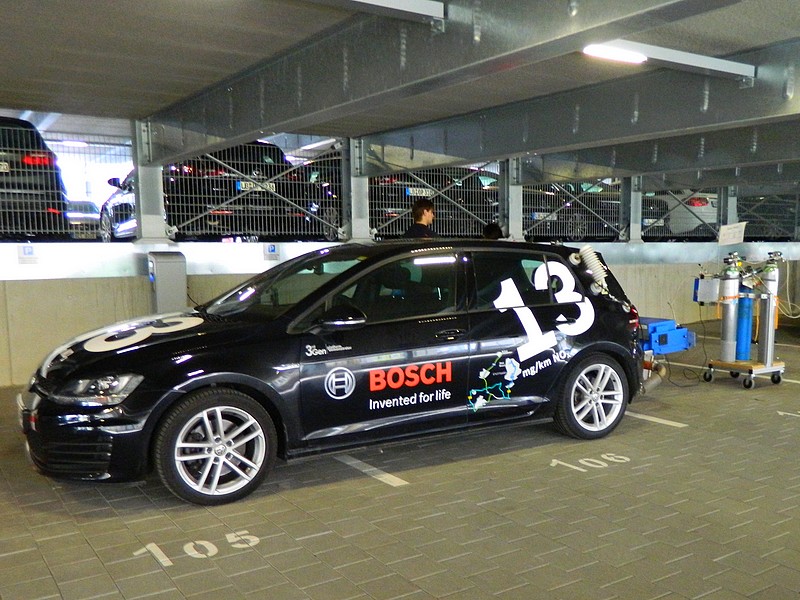 Bosch má řešení pro vznětové motory